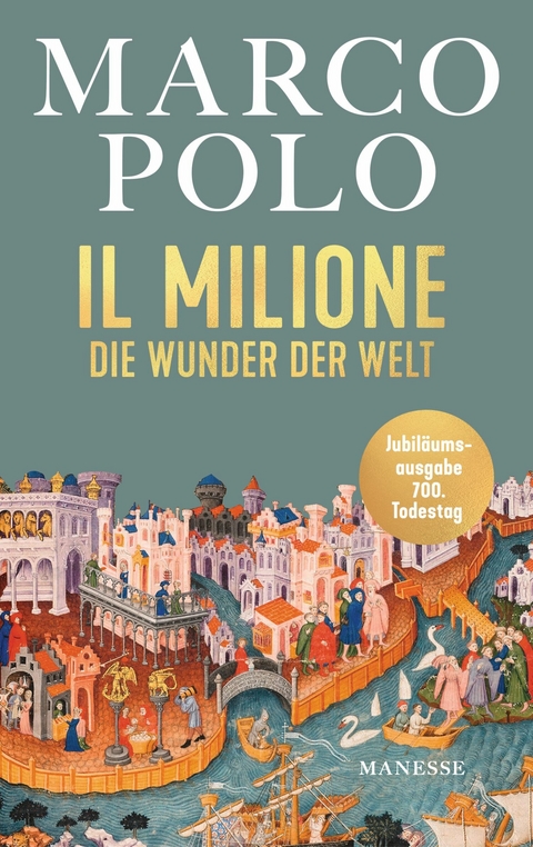 Il Milione -  Marco Polo