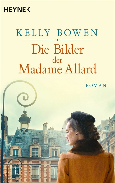 Die Bilder der Madame Allard -  Kelly Bowen