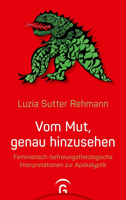 Vom Mut, genau hinzusehen - Luzia Sutter Rehmann