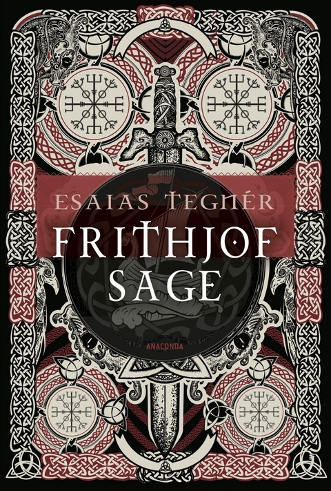 Frithjofsage -  Esaias Tegnér