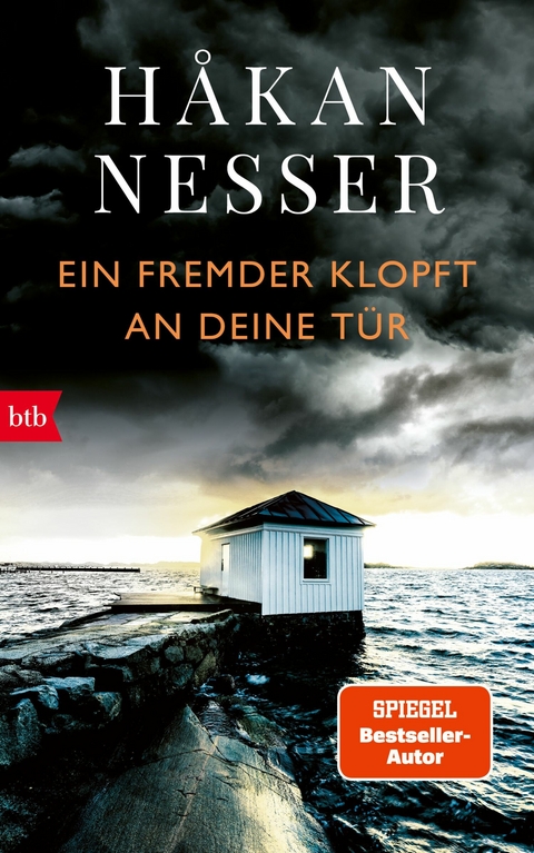 Ein Fremder klopft an deine Tür -  Håkan Nesser