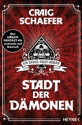 Stadt der Dämonen -  Craig Schaefer