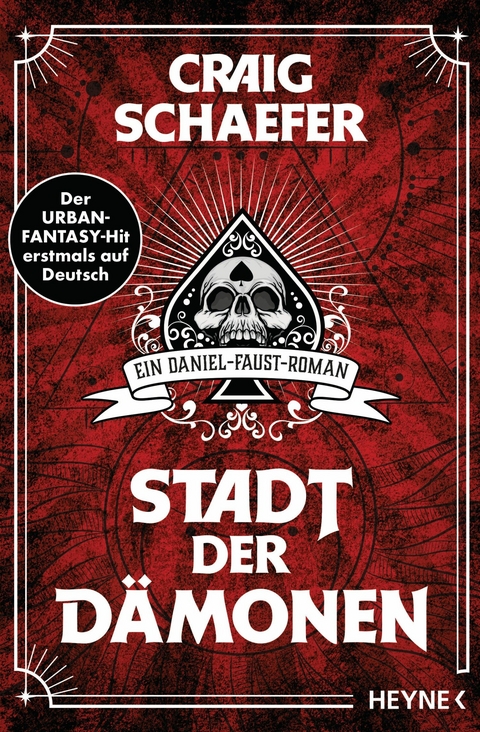 Stadt der Dämonen -  Craig Schaefer