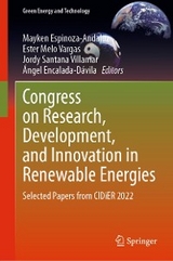 Congress on Research, Development, and Innovation in Renewable Energies - 