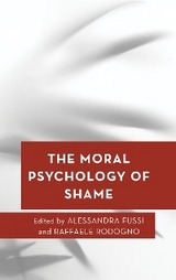 Moral Psychology of Shame - 