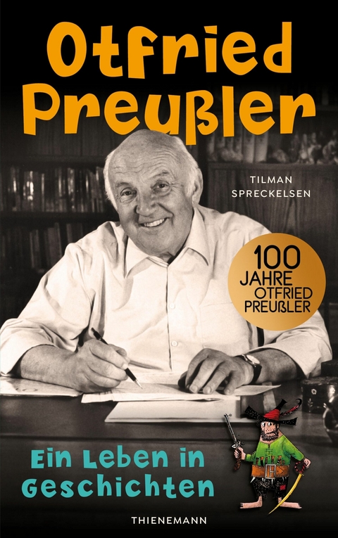 Otfried Preußler -  Tilman Spreckelsen