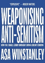 Weaponising Anti-Semitism -  Asa Winstanley