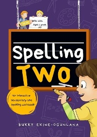 Spelling Two - Bukky Ekine-Ogunlana