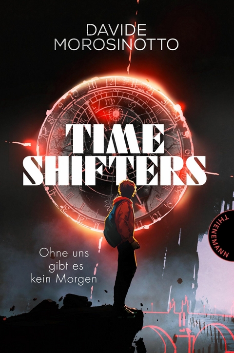 Time Shifters - Davide Morosinotto