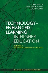Technology-Enhanced Learning in Higher Education - 