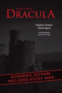 Dracula : Academic Edition -  Bram Stoker