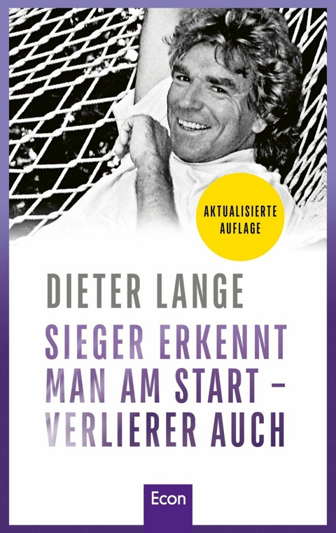 Sieger erkennt man am Start - Verlierer auch -  Dieter Lange