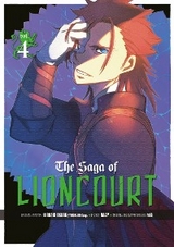Saga of Lioncourt: Volume 4 -  Hiroaki Ogura