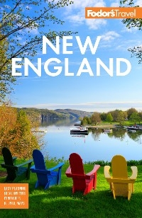 Fodor's New England -  Fodor's Travel Guides