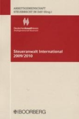Steueranwalt International 2009/2010