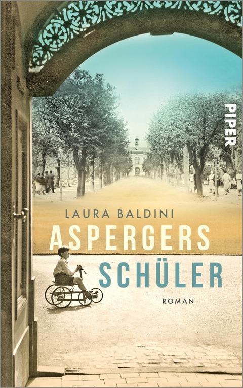 Aspergers Schüler - Laura Baldini