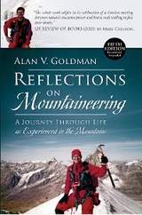 Reflections on Mountaineering -  Alan V. Goldman