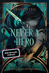 Never a Hero - Vanessa Len