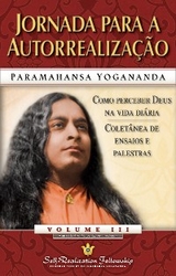 Jornada para a Autorrealização - Paramahansa Yogananda