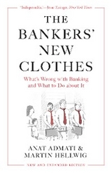 Bankers' New Clothes -  Anat Admati,  Martin Hellwig
