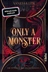 Only a Monster -  Vanessa Len