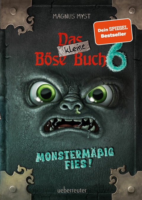 Das kleine Böse Buch 6 (Das kleine Böse Buch, Bd. 6) -  Magnus Myst