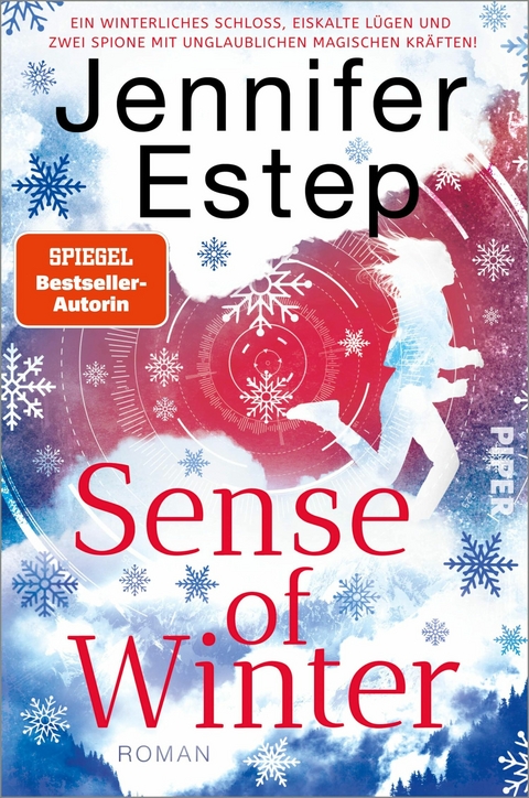 Sense of Winter -  Jennifer Estep