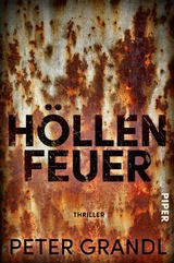 Höllenfeuer - Peter Grandl