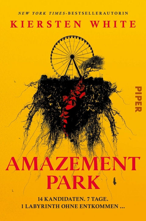 Amazement Park -  Kiersten White