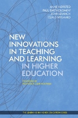 New Innovations in Teaching and Learning in Higher Education - 