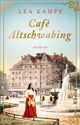Café Altschwabing -  Lea Kampe