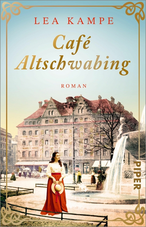 Café Altschwabing -  Lea Kampe