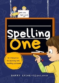 Spelling One - Bukky Ekine-Ogunlana