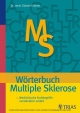 Wörterbuch Multiple Sklerose - Krämer Günter; Günter Krämer