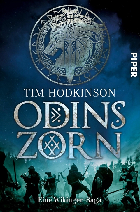 Odins Zorn -  Tim Hodkinson