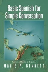 Basic Spanish for Simple Conversation -  Mavis P. Bennett