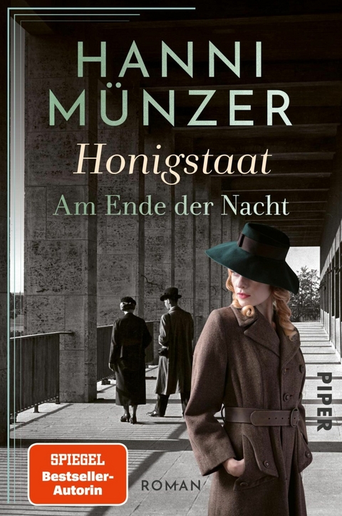 Honigstaat -  Hanni Münzer