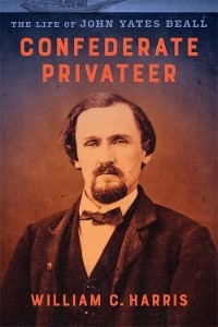 Confederate Privateer -  William C. Harris