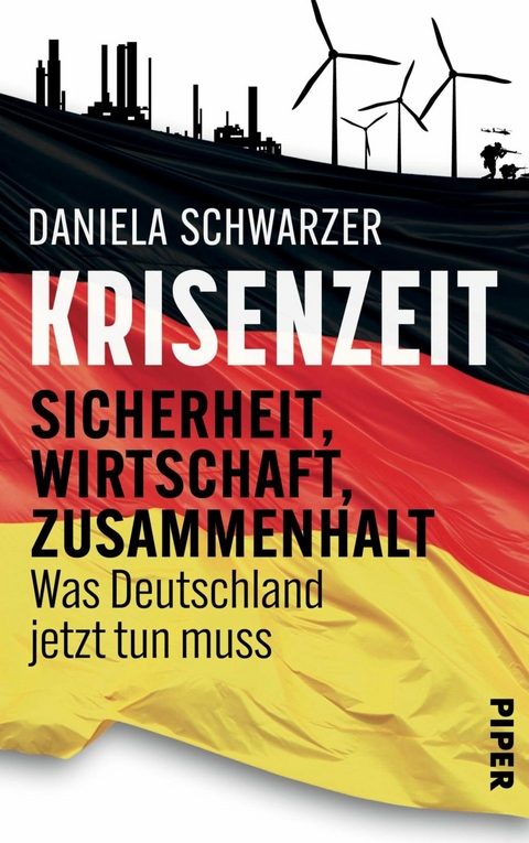 Krisenzeit -  Daniela Schwarzer