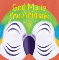 God Made the Animals -  Naomi Romero,  Marie Turner