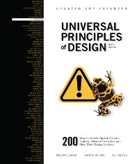 Universal Principles of Design, Updated and Expanded Third Edition -  Jill Butler,  Kritina Holden,  William Lidwell