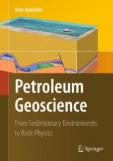 Petroleum Geoscience - Knut Bjørlykke