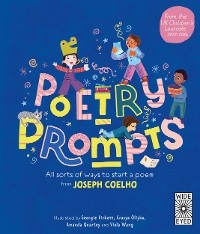 Poetry Prompts -  Joseph Coelho