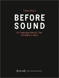 Before Sound - Tiziano Manca