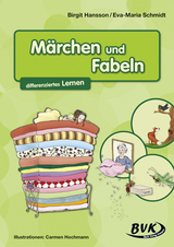 Märchen und Fabeln - Birgit Hansson, Eva-Maria Schmidt