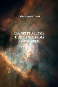 Del gruppo classe e della sua anima insondabile - Maria Amalia Orsini