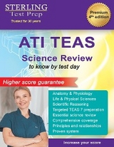 TEAS Science Review - Sterling Test Prep