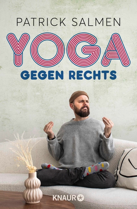 Yoga gegen rechts -  Patrick Salmen