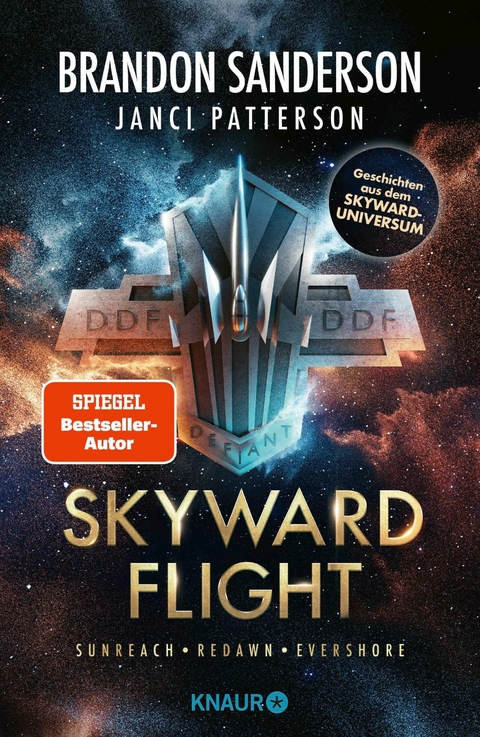 Skyward Flight -  Brandon Sanderson,  Janci Patterson