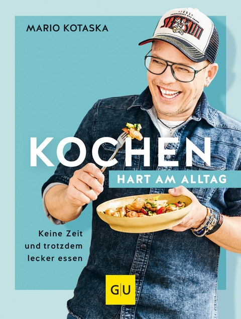 Kochen hart am Alltag -  Mario Kotaska